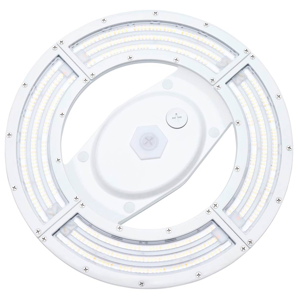 Nuvo 65-1161 White Led Ip69k 200w/150w/100w Image 9