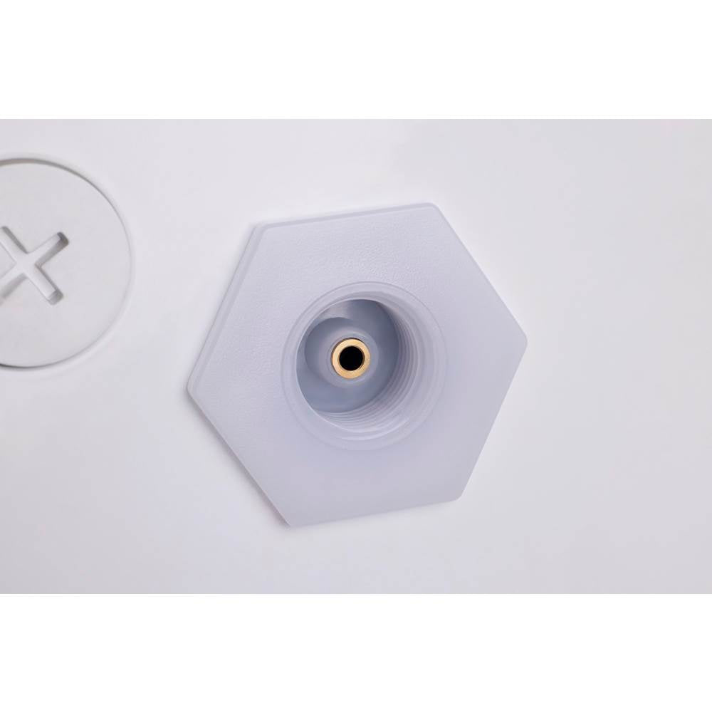 Nuvo 65-1161 White Led Ip69k 200w/150w/100w Image 7