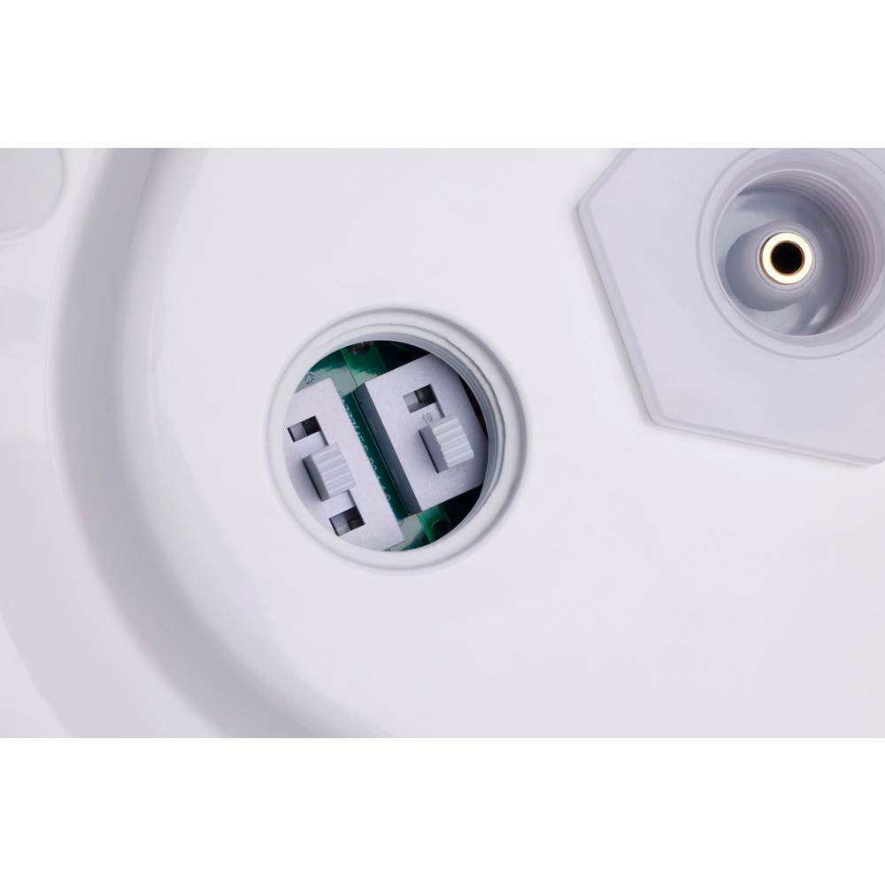 Nuvo 65-1161 White Led Ip69k 200w/150w/100w Image 5