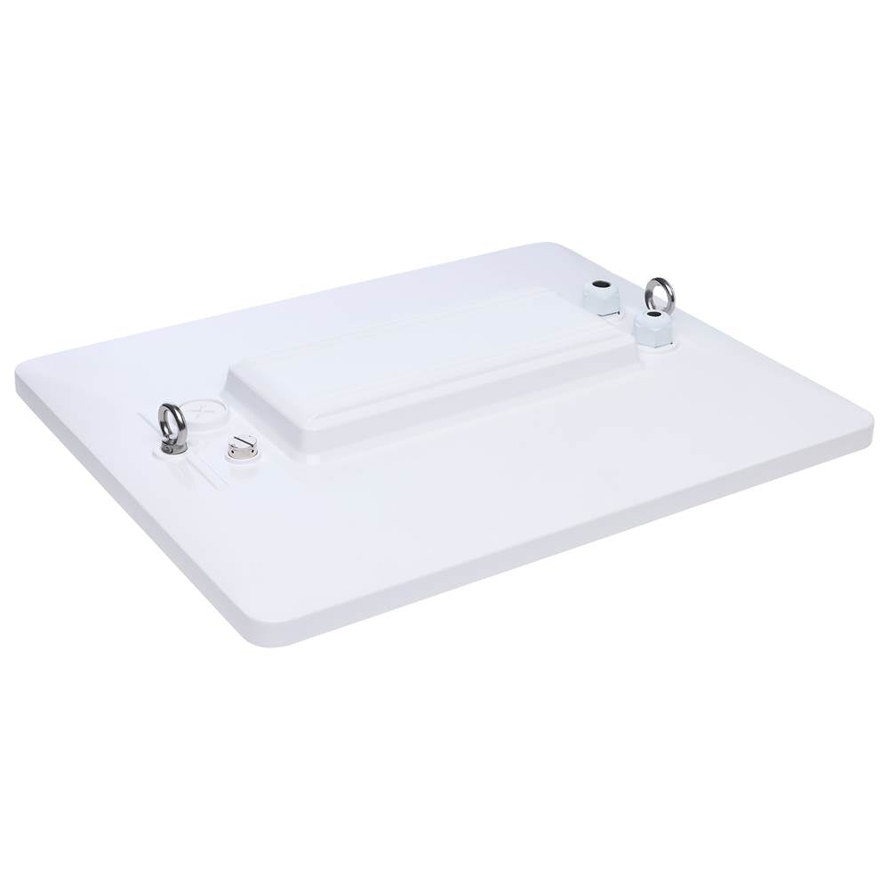 Nuvo 65-1170 White Ip69k Linear Hb 105w/90w/70w Image 1