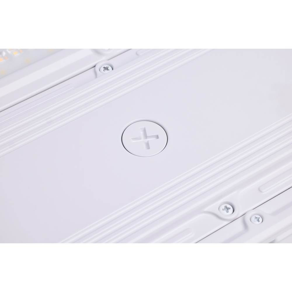 Nuvo 65-1170 White Ip69k Linear Hb 105w/90w/70w Image 7