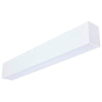 Nuvo 65-1180 White Momentum - 2 Foot Led Connectable Linear Strip - Up And Down Selectable - White Finish Image 5