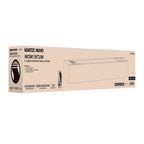 Nuvo 65-1180 White Momentum - 2 Foot Led Connectable Linear Strip - Up And Down Selectable - White Finish Image 6