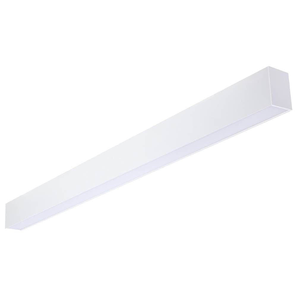 Nuvo 65-1181 White Momentum - 4 Foot Led Connectable Linear Strip - Up And Down Selectable - White Finish Image 5