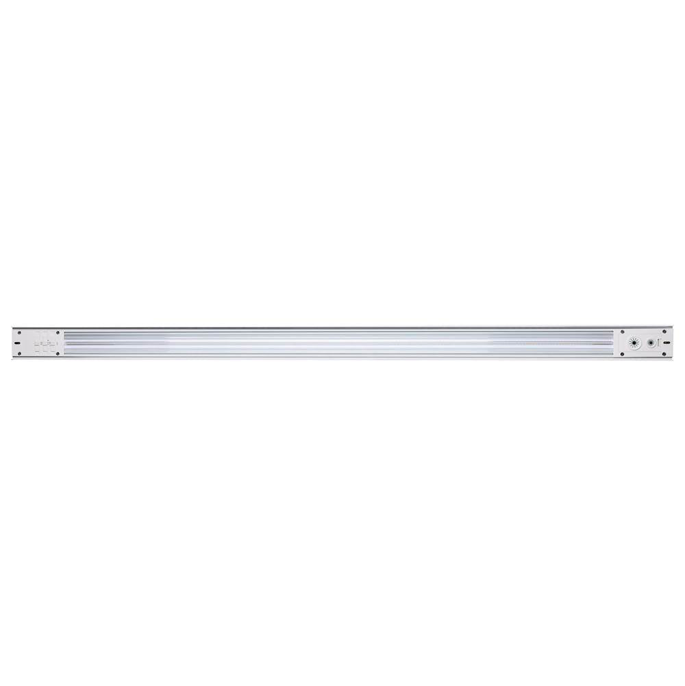 Nuvo 65-1181 White Momentum - 4 Foot Led Connectable Linear Strip - Up And Down Selectable - White Finish Image 3
