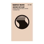 Nuvo 65-1186 White Momentum - Y-connector For Led Linear System - White Finish Image 7