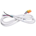 Nuvo  Momentum - Power Cord For Led Linear System - 6 Foot - White Finish