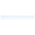Nuvo  Led 2 Foot Ceiling Wrap - 20 Watts - 27k/30k/35k/40k/50k Cct Selectable - White Finish - 120-277 Volt
