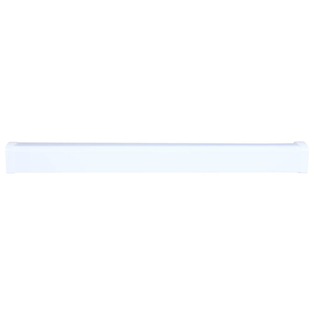 Nuvo  Led 2 Foot Ceiling Wrap - 20 Watts - 27k/30k/35k/40k/50k Cct Selectable - White Finish - 120-277 Volt