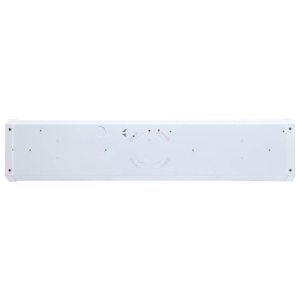 Nuvo 65-1210 White Led 2 Foot Ceiling Wrap - 20 Watts - 27k/30k/35k/40k/50k Cct Selectable - White Finish - 120-277 Volt Image 7