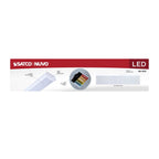 Nuvo 65-1210 White Led 2 Foot Ceiling Wrap - 20 Watts - 27k/30k/35k/40k/50k Cct Selectable - White Finish - 120-277 Volt Image 5