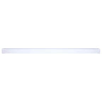 Nuvo  Led 4 Foot Ceiling Wrap - 39 Watts - 27k/30k/35k/40k/50k Cct Selectable - White Finish - 120-277 Volt