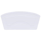 Nuvo 65-1211 White Led 4 Foot Ceiling Wrap - 39 Watts - 27k/30k/35k/40k/50k Cct Selectable - White Finish - 120-277 Volt Image 4