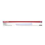 Nuvo 65-1211 White Led 4 Foot Ceiling Wrap - 39 Watts - 27k/30k/35k/40k/50k Cct Selectable - White Finish - 120-277 Volt Image 2