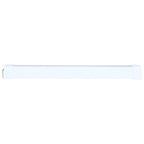 Nuvo  Led 2 Foot Ceiling Wrap With Pull Chain - 20 Watts - 27k/30k/35k/40k/50k Cct Selectable - White Finish - 120 Volt