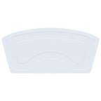 Nuvo 65-1212 White Led 2 Foot Ceiling Wrap With Pull Chain - 20 Watts - 27k/30k/35k/40k/50k Cct Selectable - White Finish - 120 Volt Image 7
