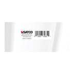 Nuvo 65-1212 White Led 2 Foot Ceiling Wrap With Pull Chain - 20 Watts - 27k/30k/35k/40k/50k Cct Selectable - White Finish - 120 Volt Image 2