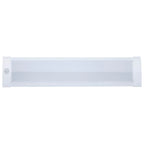 Nuvo 65-1214 White Led 2 Foot Ceiling Wrap With Pir Motion Sensor - 20 Watts - 27k/30k/35k/40k/50k Cct Selectable - White Finish - 120-277 Volt Image 9