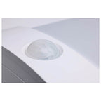 Nuvo 65-1214 White Led 2 Foot Ceiling Wrap With Pir Motion Sensor - 20 Watts - 27k/30k/35k/40k/50k Cct Selectable - White Finish - 120-277 Volt Image 5