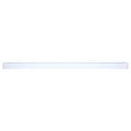 Nuvo  Led 4 Foot Ceiling Wrap With Pir Motion Sensor - 39 Watts - 27k/30k/35k/40k/50k Cct Selectable - White Finish - 120-277 Volt