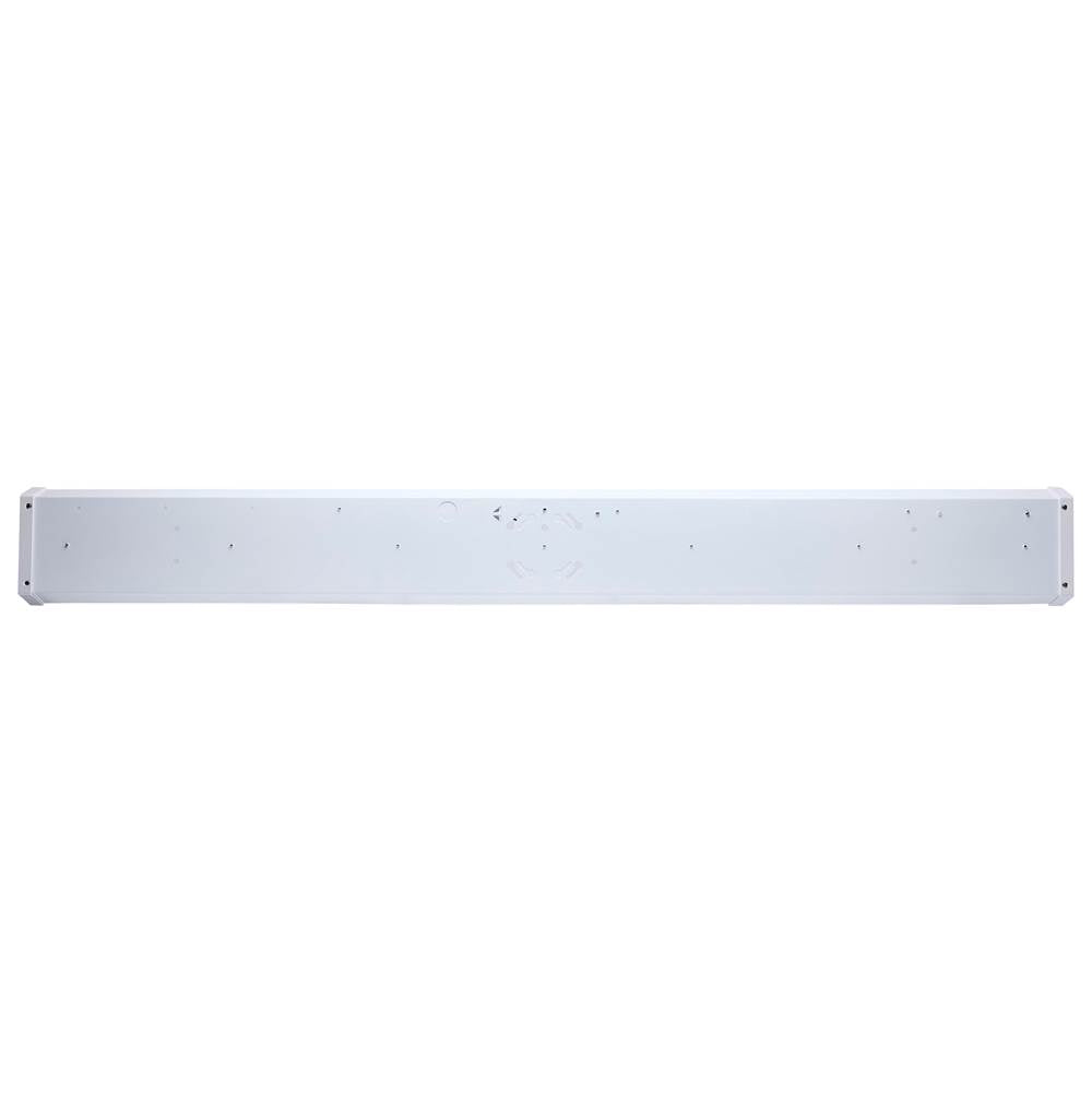 Nuvo 65-1215 White Led 4 Foot Ceiling Wrap With Pir Motion Sensor - 39 Watts - 27k/30k/35k/40k/50k Cct Selectable - White Finish - 120-277 Volt Image 7