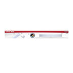 Nuvo 65-1215 White Led 4 Foot Ceiling Wrap With Pir Motion Sensor - 39 Watts - 27k/30k/35k/40k/50k Cct Selectable - White Finish - 120-277 Volt Image 3