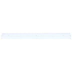 Nuvo  Led 2 Foot Strip Light - 10 Watts - 27k/30k/35k/40k/50k Cct Selectable - White Finish - 120-277 Volt