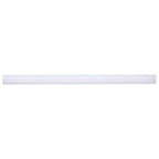 Nuvo 65-1220 White Led 2 Foot Strip Light - 10 Watts - 27k/30k/35k/40k/50k Cct Selectable - White Finish - 120-277 Volt Image 9