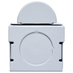 Nuvo 65-1220 White Led 2 Foot Strip Light - 10 Watts - 27k/30k/35k/40k/50k Cct Selectable - White Finish - 120-277 Volt Image 8