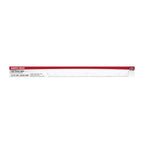 Nuvo 65-1220 White Led 2 Foot Strip Light - 10 Watts - 27k/30k/35k/40k/50k Cct Selectable - White Finish - 120-277 Volt Image 5