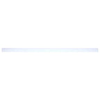 Nuvo  Led 4 Foot Strip Light - 19 Watts - 27k/30k/35k/40k/50k Cct Selectable - White Finish - 120-277 Volt
