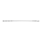 Nuvo 65-1221 White Led 4 Foot Strip Light - 19 Watts - 27k/30k/35k/40k/50k Cct Selectable - White Finish - 120-277 Volt Image 3