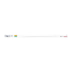 Nuvo 65-1221 White Led 4 Foot Strip Light - 19 Watts - 27k/30k/35k/40k/50k Cct Selectable - White Finish - 120-277 Volt Image 2