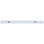 Nuvo 65-1223 White Led 2 Foot Connectable Strip Light - 20 Watts - 27k/30k/35k/40k/50k Cct Selectable - White Finish - 120 Volt Image 8