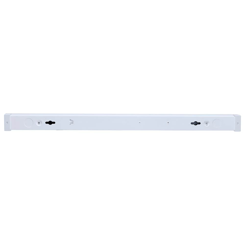 Nuvo 65-1223 White Led 2 Foot Connectable Strip Light - 20 Watts - 27k/30k/35k/40k/50k Cct Selectable - White Finish - 120 Volt Image 8