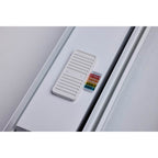 Nuvo 65-1223 White Led 2 Foot Connectable Strip Light - 20 Watts - 27k/30k/35k/40k/50k Cct Selectable - White Finish - 120 Volt Image 6