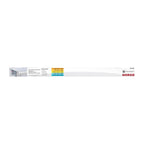 Nuvo 65-1223 White Led 2 Foot Connectable Strip Light - 20 Watts - 27k/30k/35k/40k/50k Cct Selectable - White Finish - 120 Volt Image 3