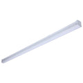 Nuvo 65-1224 White Led 4 Foot Connectable Strip Light - 30 Watts - 27k/30k/35k/40k/50k Cct Selectable - White Finish - 120 Volt Image 1