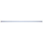 Nuvo  Led 4 Foot Connectable Strip Light - 30 Watts - 27k/30k/35k/40k/50k Cct Selectable - White Finish - 120 Volt