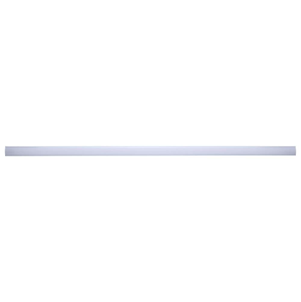 Nuvo 65-1224 White Led 4 Foot Connectable Strip Light - 30 Watts - 27k/30k/35k/40k/50k Cct Selectable - White Finish - 120 Volt Image 9