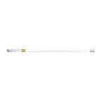 Nuvo 65-1224 White Led 4 Foot Connectable Strip Light - 30 Watts - 27k/30k/35k/40k/50k Cct Selectable - White Finish - 120 Volt Image 3