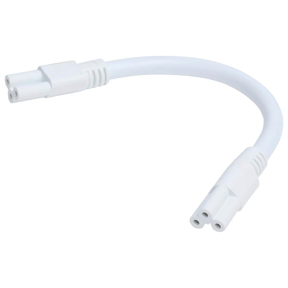 Nuvo  8 Inch Male/male Joiner For Led Connectable Strip Light Fixtures