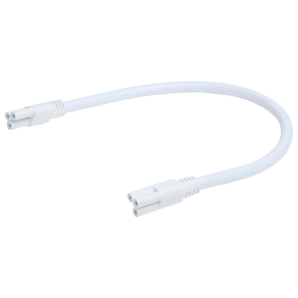 Nuvo  16 Inch Male/male Joiner For Led Connectable Strip Light Fixtures