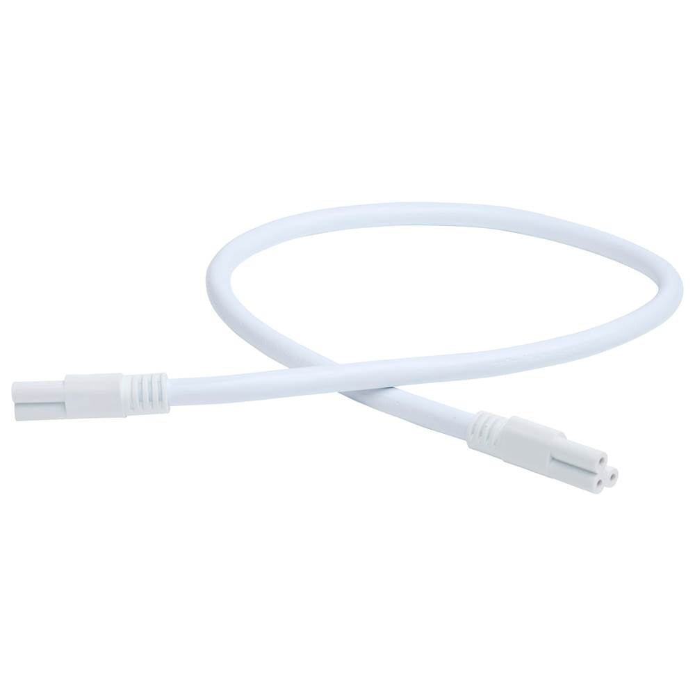 Nuvo  24 Inch Male/male Joiner For Led Connectable Strip Light Fixtures