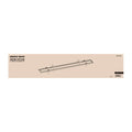 Nuvo 65-1230 White Momentum - 2 Foot Flange Kit - White Finish Image 1