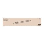 Nuvo 65-1230 White Momentum - 2 Foot Flange Kit - White Finish Image 1