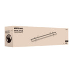 Nuvo 65-1230 White Momentum - 2 Foot Flange Kit - White Finish Image 3