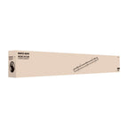 Nuvo 65-1231 White Momentum - 4 Foot Flange Kit - White Finish Image 3