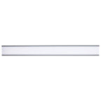 Nuvo  Momentum - 2 Foot Led Connectable Linear Strip - Up And Down Selectable - Black Finish