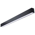 Nuvo 65-1281 Black Momentum - 4 Foot Led Connectable Linear Strip - Up And Down Selectable - Black Finish Image 1